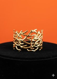 brazalete tipo ramas