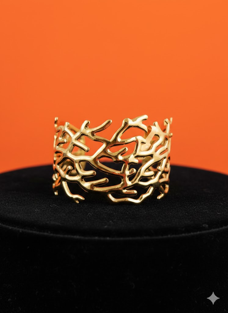 brazalete tipo ramas