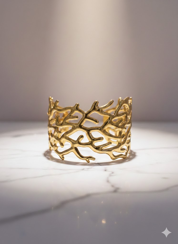 brazalete ramas arbol