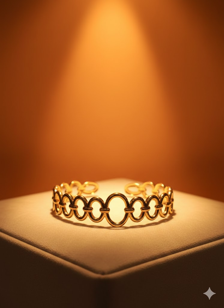 pulsera cadena